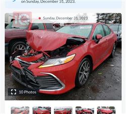 تويوتا كامري